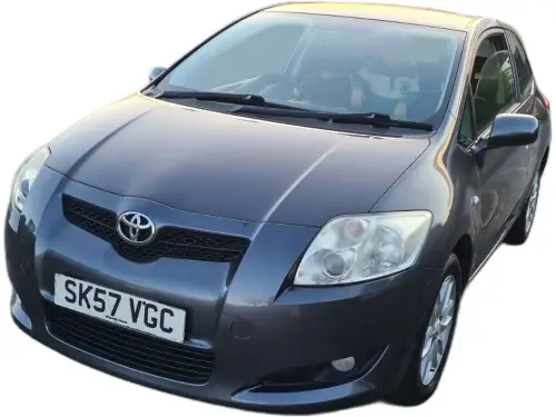 Toyota Auris SK57 VGC
