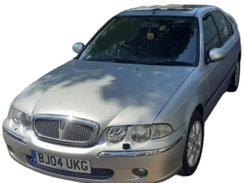 Rover 45 BJ04 UKG