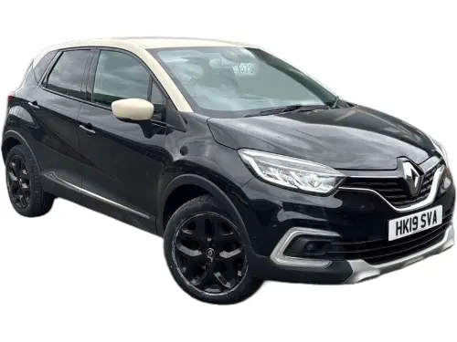 Renault Captur HK19 SVA