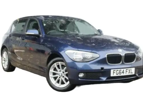 BMW 114i SE FG64 FXL