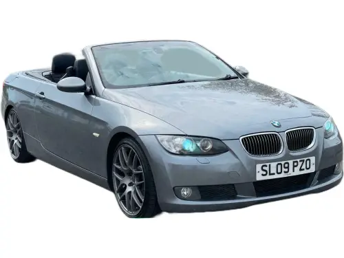 BMW 3 Series SL09 PZO