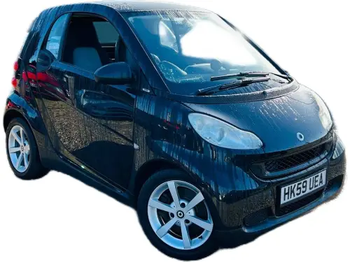 Smart Fortwo Pulse CDI Auto HK59 UEA