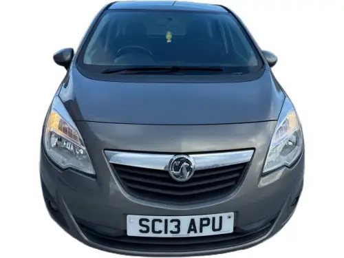 Vauxhall Meriva SC13 APU