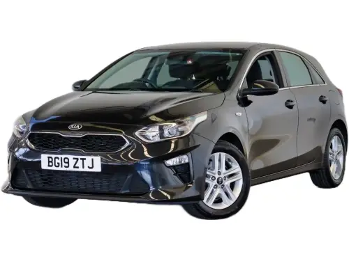 Kia Ceed BG19 ZTJ