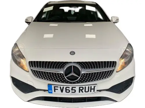 Mercedes-Benz A 180 D AMG Line FV65 RUH