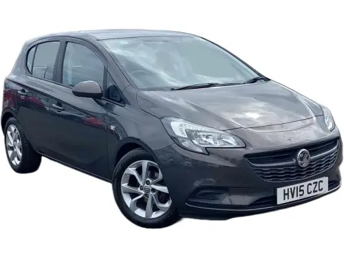 Vauxhall Corsa HV15 CZC