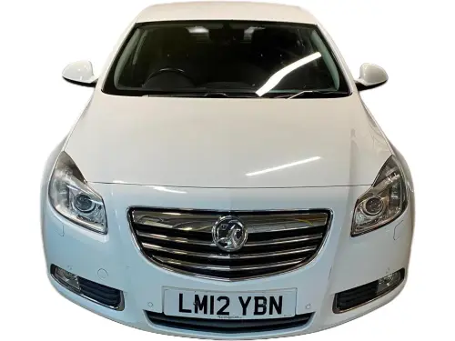 Vauxhall Insignia LM12 YBN