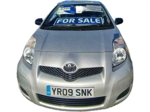Toyota Yaris T2 VVT-i YR09 SNK