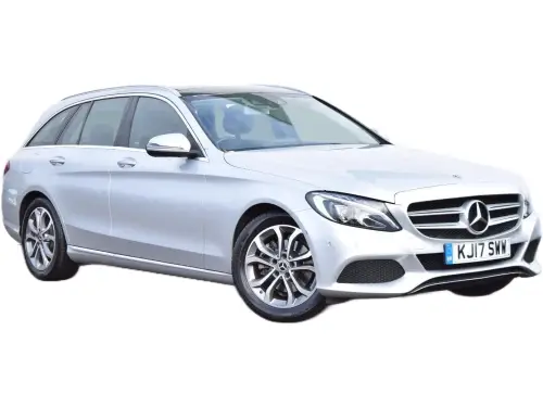 Mercedes-Benz C KJ17 SWW