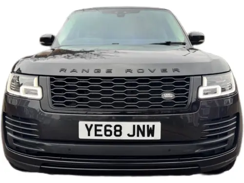 Land Rover Range Rover YE68 JNW