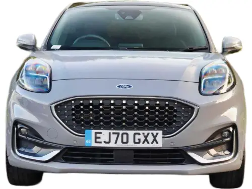 Ford Puma ST-Line Vignale Auto EJ70 GXX