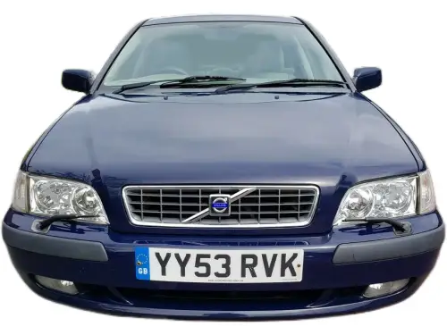 Volvo S40 S YY53 RVK
