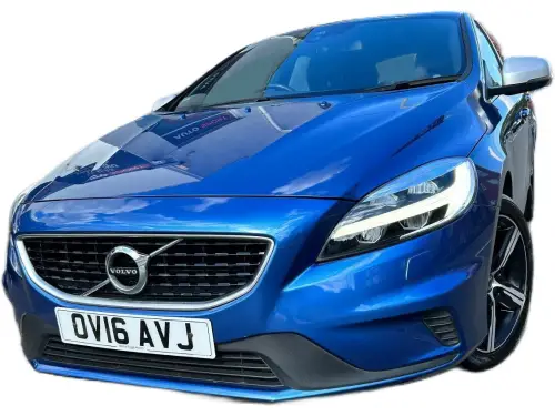 Volvo V40 OV16 AVJ