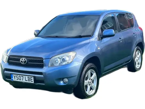 Toyota RAV-4 YS07 LBE