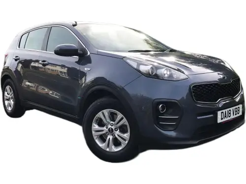 Kia Sportage DA18 VBB