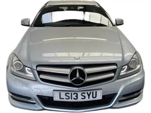 Mercedes-Benz C LS13 SYU