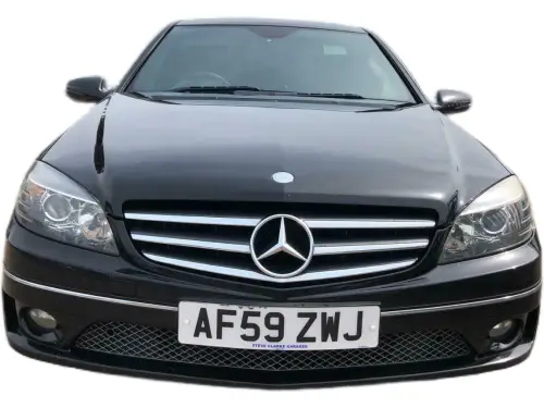 Mercedes-Benz CLC AF59 ZWJ