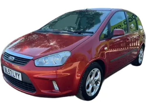 Ford C-Max Zetec Auto BL57 LYY