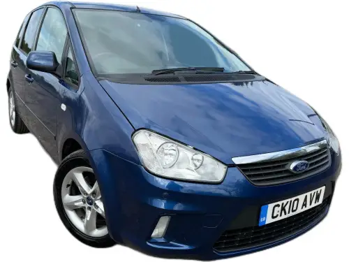 Ford C-Max Zetec Auto CK10 AVW