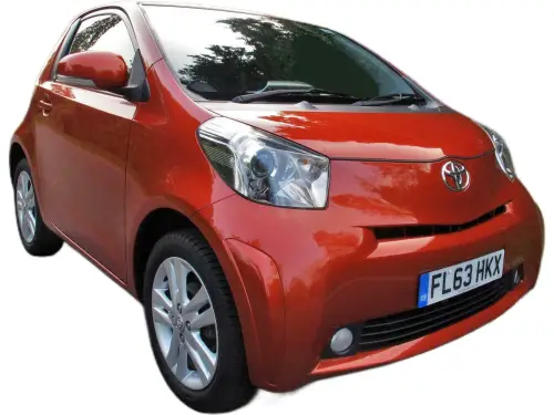 Toyota IQ3 VVT-i FL63 HKX