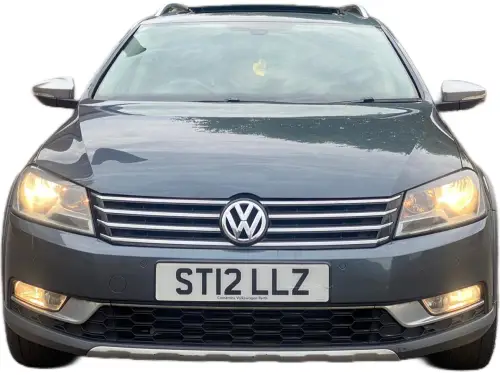 Volkswagen Passat ST12 LLZ