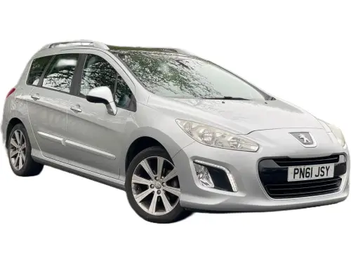 Peugeot 308 PN61 JSY