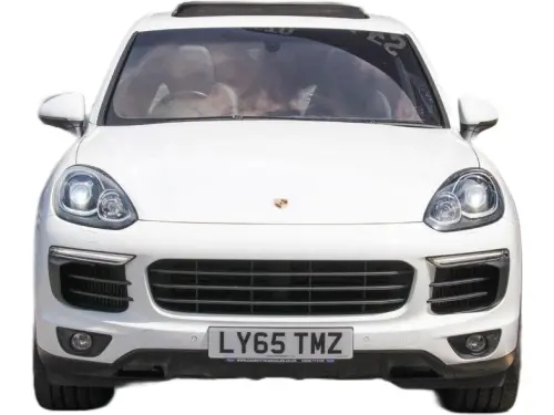 Porsche Cayenne V6 Diesel Tiptronic S LY65 TMZ