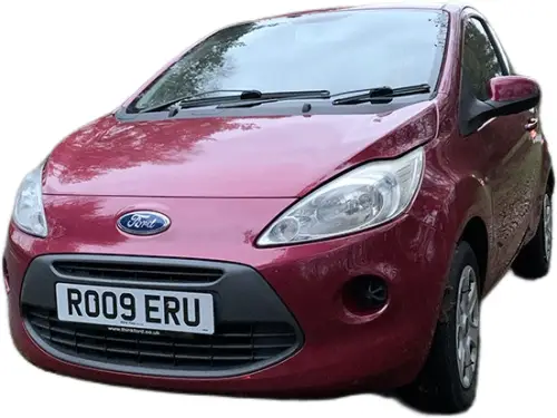 Ford KA RO09 ERU