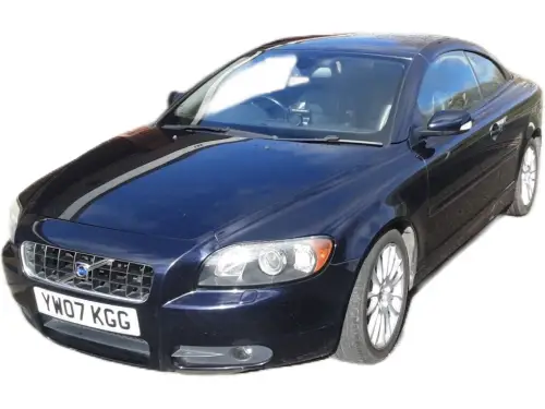 Volvo C70 YW07 KGG