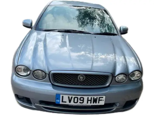 Jaguar X-Type LV09 HWF