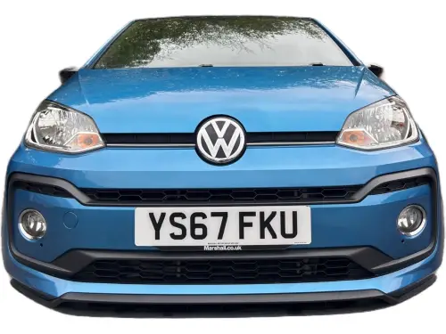 Volkswagen up YS67 FKU