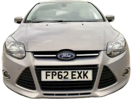 Ford Focus Zetec TDCi FP62 EXK