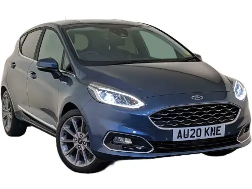 Ford Fiesta Vignale Edition Turbo AU20 KNE