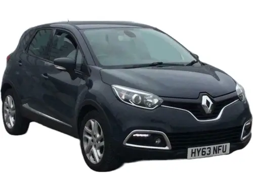 Renault Capturd-QUE M-Nav Energy Dciss HY63 NFU