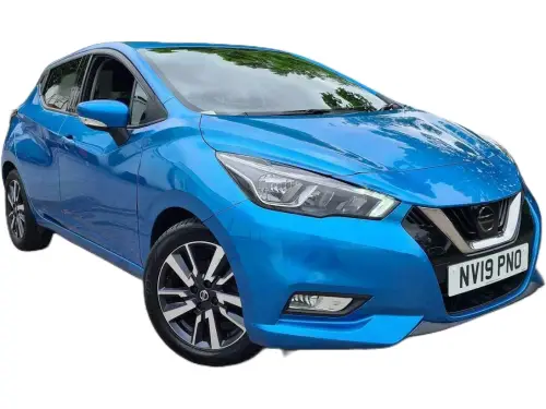 Nissan Micra NV19 PNO
