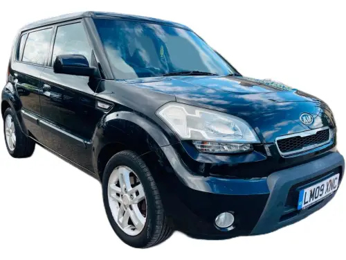 Kia Soul LM09 XNC