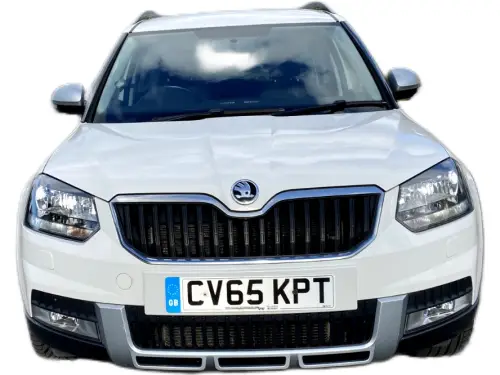 Škoda Yeti CV65 KPT