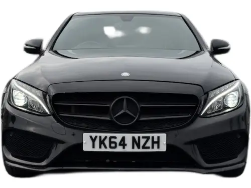 Mercedes-Benz C YK64 NZH
