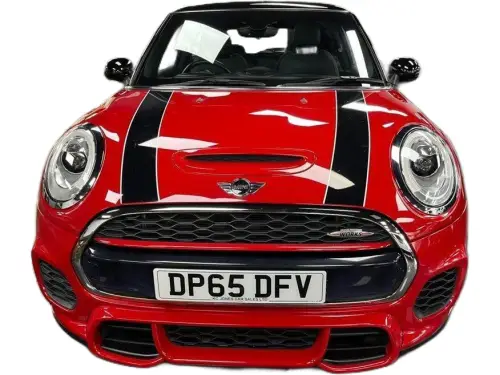 MINI John Cooper Works DP65 DFV