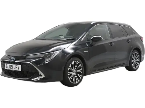 Toyota Corolla GJ69 JFV