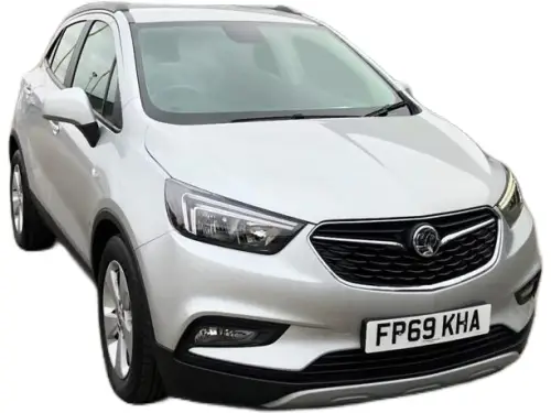 Vauxhall Mokka FP69 KHA