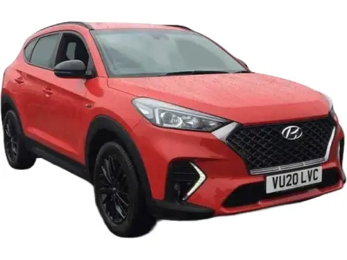 Hyundai Tucson N Line GDI 2WD VU20 LVC
