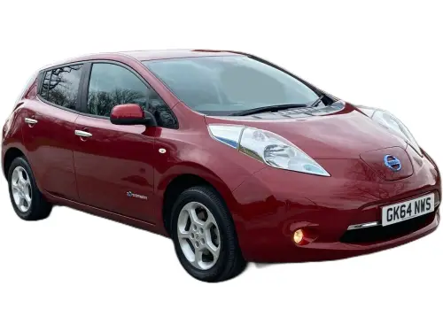 Nissan Leaf Acenta Flex GK64 NWS