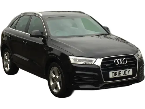 Audi Q3 DK16 UDY