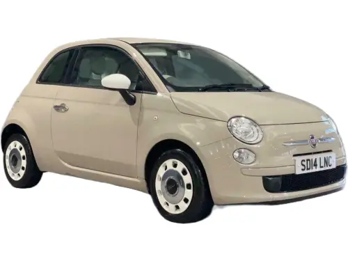 Fiat 500 Colour Therapy SD14 LNC