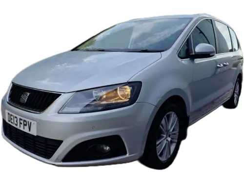 SEAT Alhambra DE13 FPV