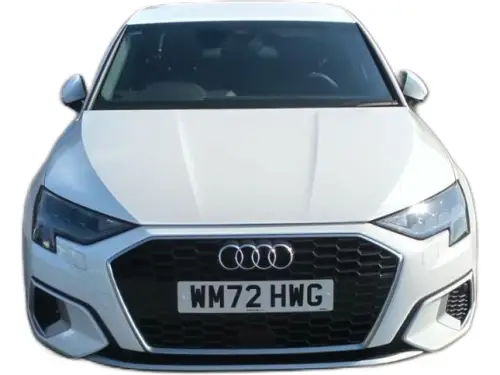 Audi A3 Sport 30 TFSI WM72 HWG