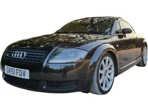 Audi TT Quattro (225 BHP) GK51 FDV