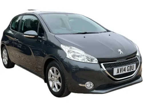 Peugeot 208 AV14 GBU