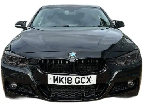 BMW 320 MK18 GCX
